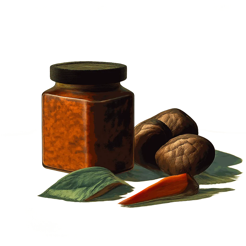 Vegan XO sauce